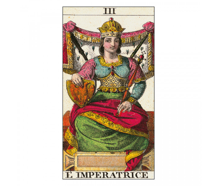Міні-Карти Класичного Таро - Mini Classic Tarot. Lo Scarabeo