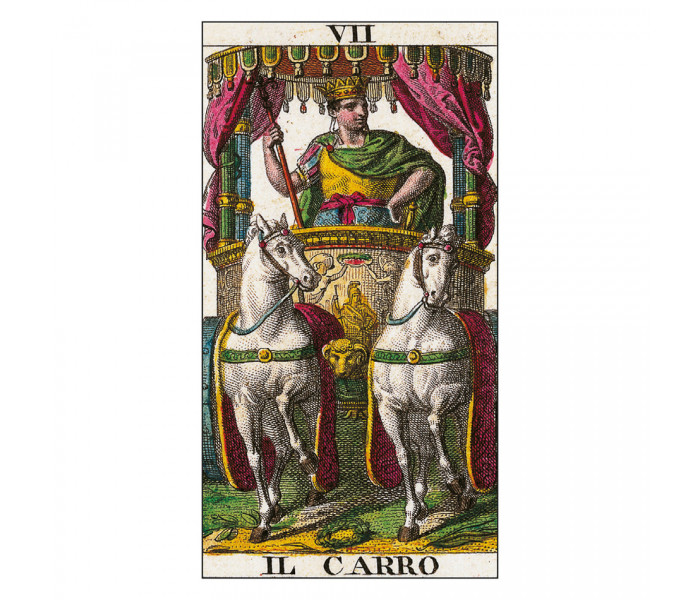 Міні-Карти Класичного Таро - Mini Classic Tarot. Lo Scarabeo