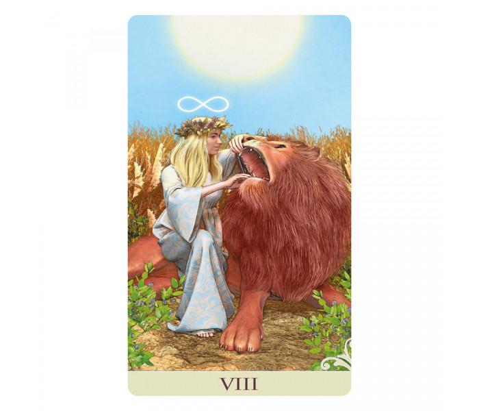 Мини Двустороннее Таро - Viceversa Tarot Mini. Lo Scarabeo
