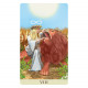 Мини Двустороннее Таро - Viceversa Tarot Mini. Lo Scarabeo