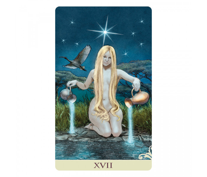 Мини Двустороннее Таро - Viceversa Tarot Mini. Lo Scarabeo