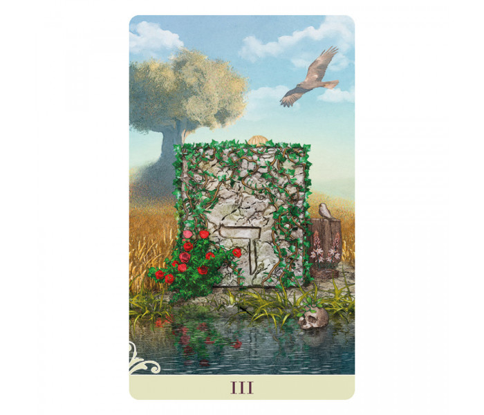 Мини Двустороннее Таро - Viceversa Tarot Mini. Lo Scarabeo