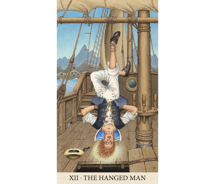 Таро Найдовшого Сну - Tarot of the Longest Dream. Lo Scarabeo