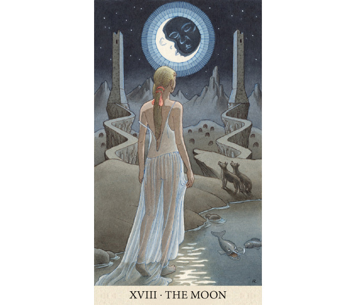 Таро Найдовшого Сну - Tarot of the Longest Dream. Lo Scarabeo