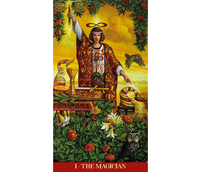Таро Традиций - Tarot of Traditions. Lo Scarabeo