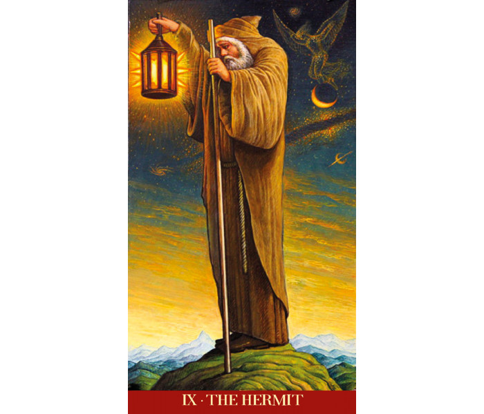 Таро Традиций - Tarot of Traditions. Lo Scarabeo