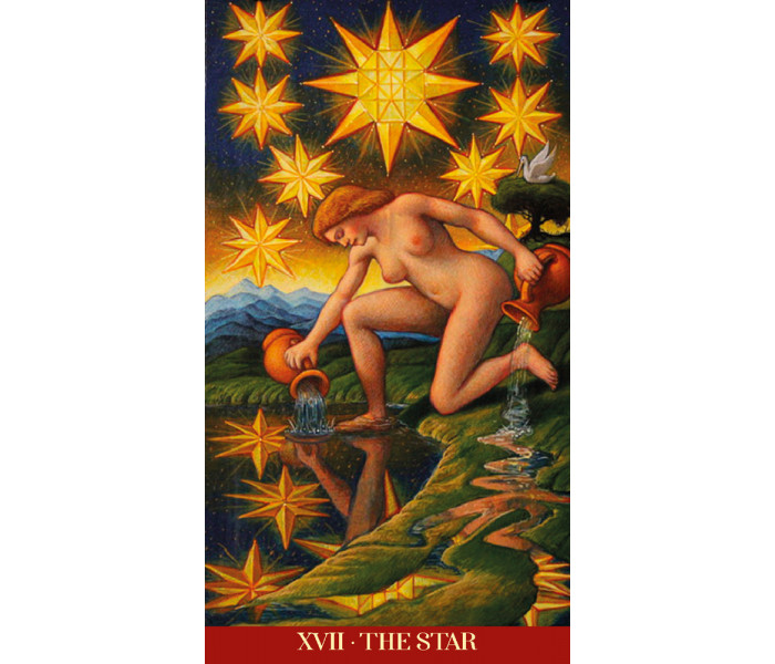 Таро Традиций - Tarot of Traditions. Lo Scarabeo