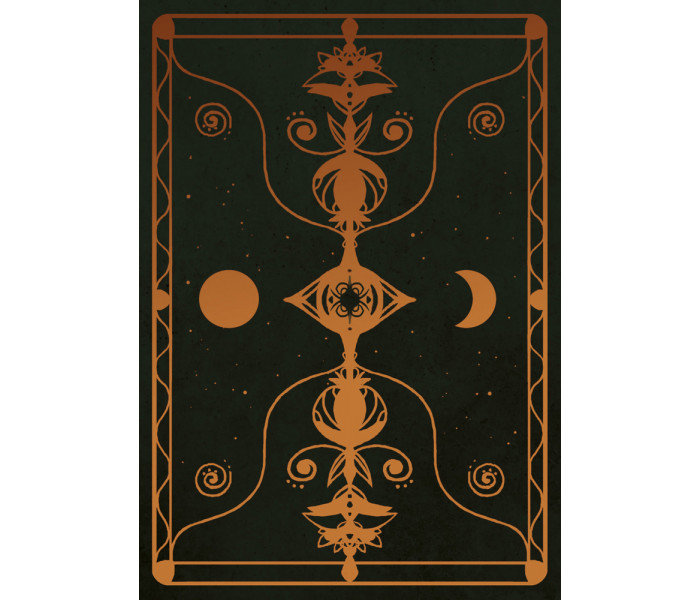 Надихаючі карти "Бачення подвійності" - Visions of Duality Inspirational Cards. Lo Scarabeo