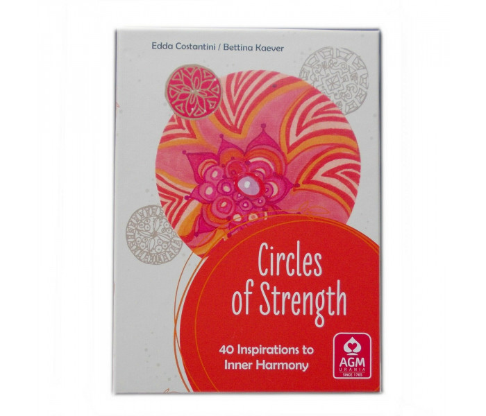 Карти Кола Сили - Circles Of Strength. AGM
