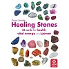 Фото 2 - Карти Зцілювальне каміння: 33 карти для здоров'я, життєвої енергії та сили - Healing Stones: 33 Cards For Health, Vital Energy And Power. AGM