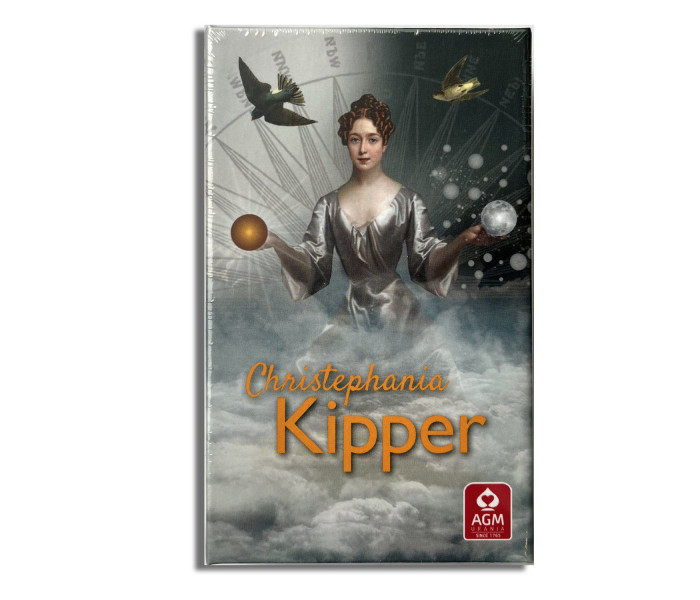 Оракул Христефании Киппер  - Christephania Kipper Oracle Deck. AGM