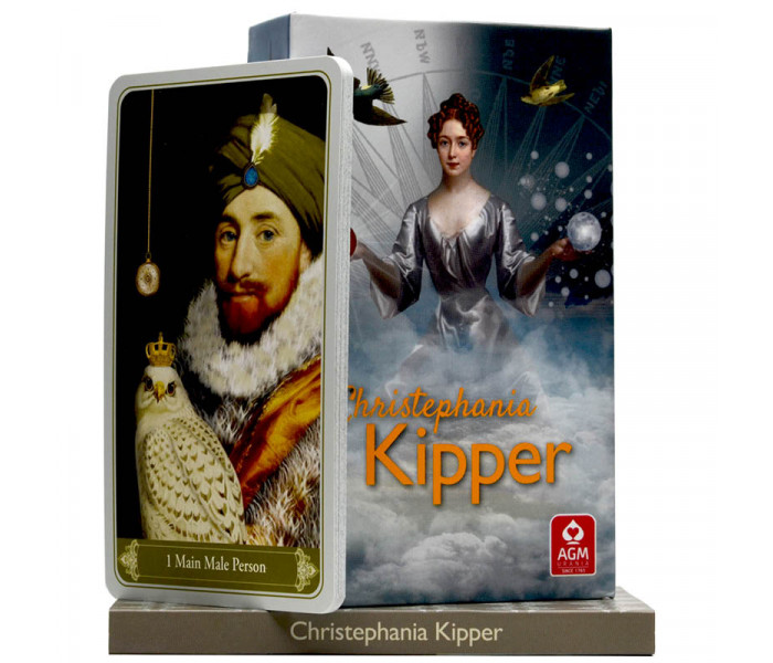 Оракул Христефании Киппер  - Christephania Kipper Oracle Deck. AGM
