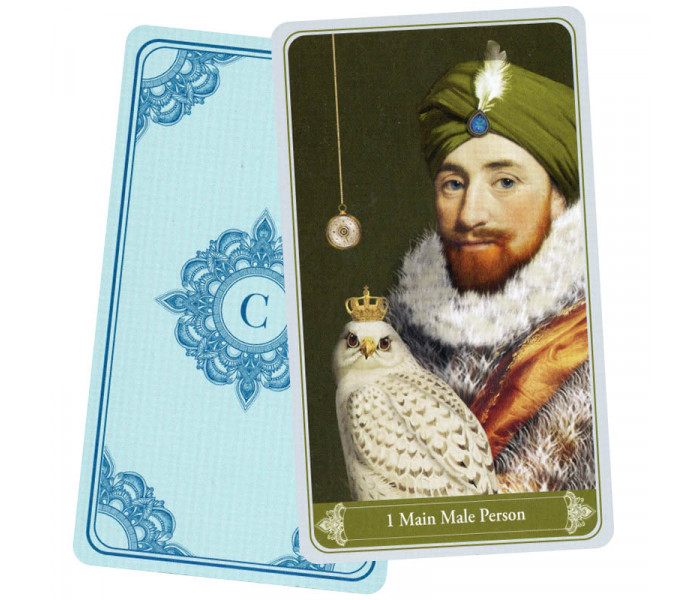 Оракул Христефании Киппер  - Christephania Kipper Oracle Deck. AGM