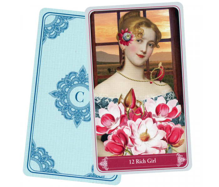 Оракул Христефании Киппер  - Christephania Kipper Oracle Deck. AGM