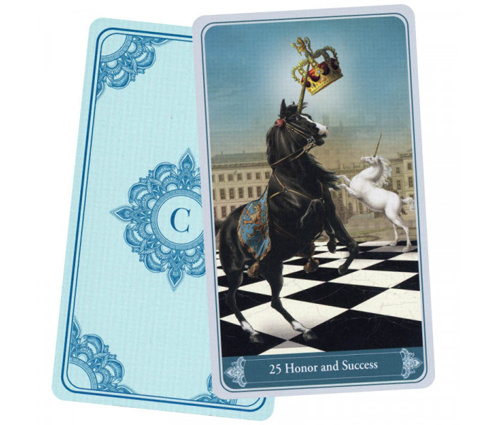 Оракул Христефании Киппер  - Christephania Kipper Oracle Deck. AGM