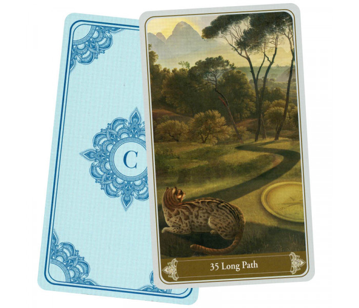 Оракул Христефании Киппер  - Christephania Kipper Oracle Deck. AGM