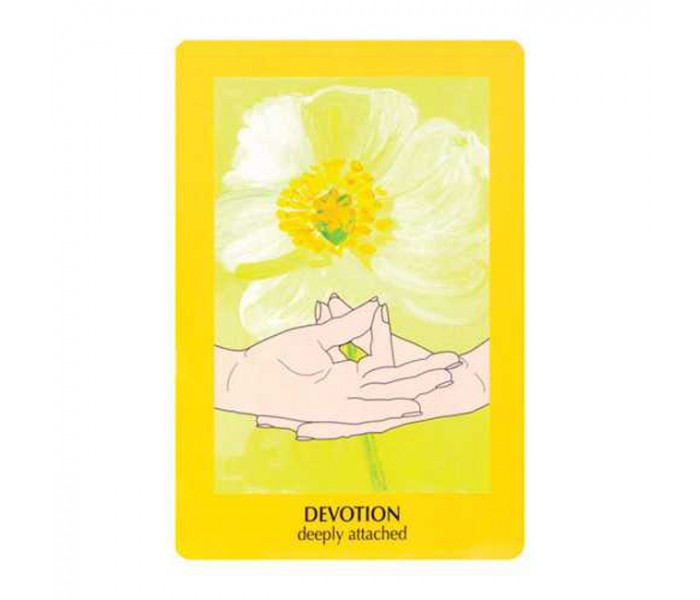 Карти Мудри для тіла, розуму і духу - Mudras for Body Mind And Spirit Set. AGM