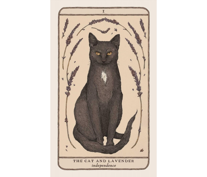 Оракул Лесные Стражи - Woodland Wardens Oracle Cards. Andrews McMeel