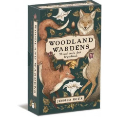 Оракул Лісові Вартові - Woodland Wardens Oracle Cards. Andrews McMeel