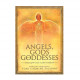 Карти Ангелів, Богів І Богинь - Angels, Gods & Goddesses Cards. Blue Angel