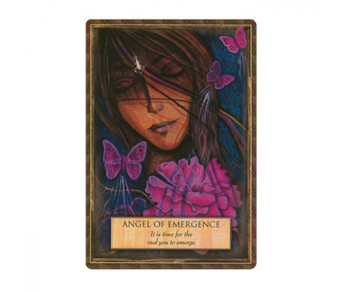 Карти Ангелів, Богів І Богинь - Angels, Gods & Goddesses Cards. Blue Angel