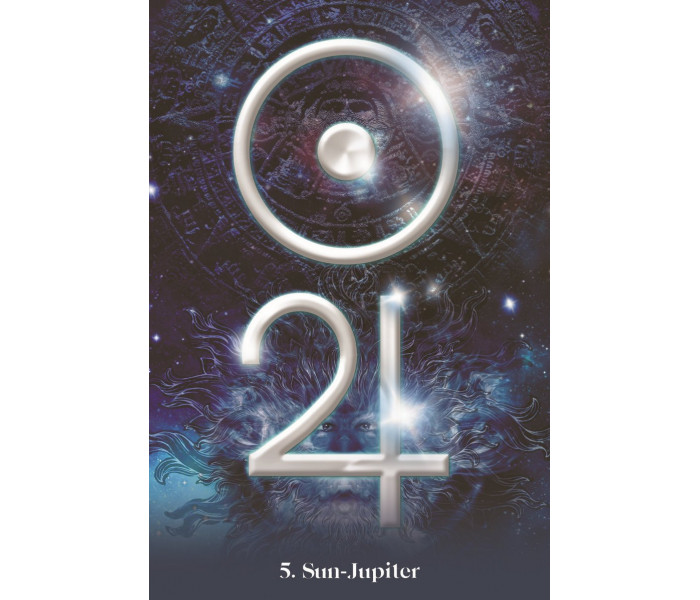 Дженніфер Фрід Астрологічний Оракул - Jennifer Freed Astrology Oracle. Blue Angel
