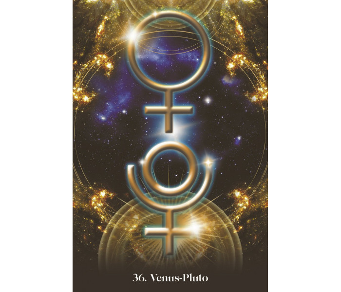 Дженніфер Фрід Астрологічний Оракул - Jennifer Freed Astrology Oracle. Blue Angel