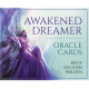 Оракул Пробуджений Мрійник - Awakened Dreamer Oracle Cards. Blue Angel