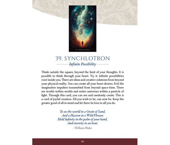 Оракул Блакитний Ангел. Нове земне видання - Blue Angel Oracle Cards. New Earth Edition. Blue Angel