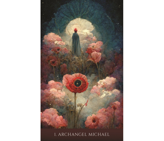 Оракул Блакитний Ангел. Нове земне видання - Blue Angel Oracle Cards. New Earth Edition. Blue Angel
