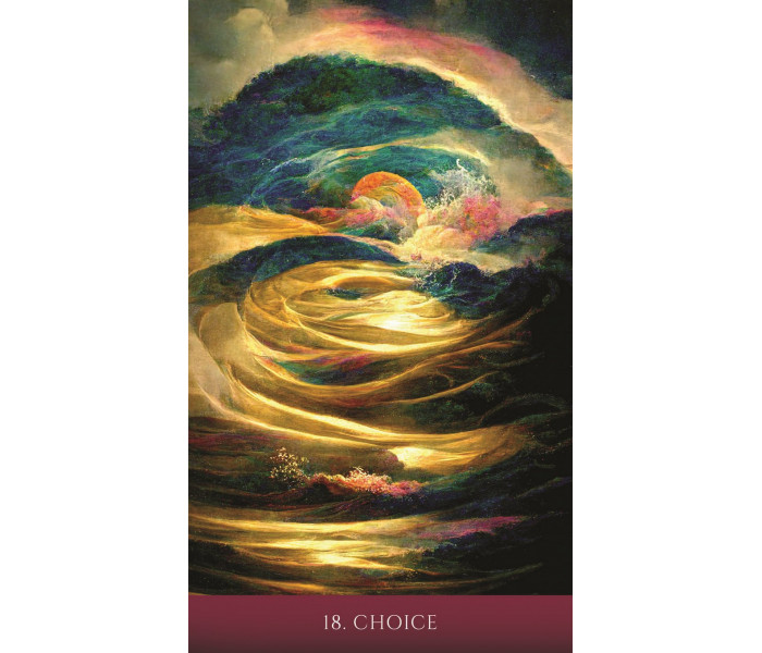 Оракул Блакитний Ангел. Нове земне видання - Blue Angel Oracle Cards. New Earth Edition. Blue Angel
