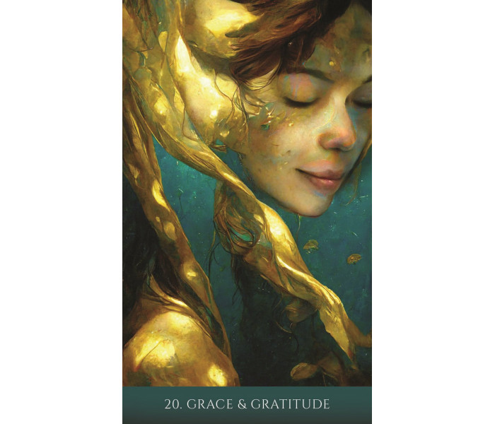 Оракул Блакитний Ангел. Нове земне видання - Blue Angel Oracle Cards. New Earth Edition. Blue Angel