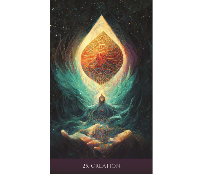 Оракул Блакитний Ангел. Нове земне видання - Blue Angel Oracle Cards. New Earth Edition. Blue Angel