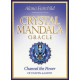 Оракул Кристалічна Мандала - Crystal Mandala Oracle Cards. Blue Angel