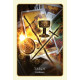 Оракул Ворожіння Стародавніх - Divination of the Ancients Oracle Cards. Blue Angel