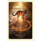 Оракул Ворожіння Стародавніх - Divination of the Ancients Oracle Cards. Blue Angel