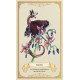 Оракул Зачарованих Квітів - Enchanted Blossoms Empowerment Oracle Cards. Blue Angel