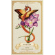 Оракул Зачарованих Квітів - Enchanted Blossoms Empowerment Oracle Cards. Blue Angel