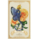 Оракул Зачарованих Квітів - Enchanted Blossoms Empowerment Oracle Cards. Blue Angel