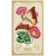 Оракул Зачарованих Квітів - Enchanted Blossoms Empowerment Oracle Cards. Blue Angel