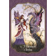 Карти з благословеннями фей - Faery Blessing Cards. Blue Angel