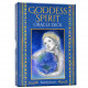 Оракул Дух Богини - Goddess Spirit Oracle Cards. Blue Angel