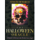 Оракул Хэллоуина - The Halloween Oracle Cards. Blue Angel