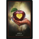 Оракул Хэллоуина - The Halloween Oracle Cards. Blue Angel