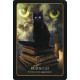 Оракул Хэллоуина - The Halloween Oracle Cards. Blue Angel