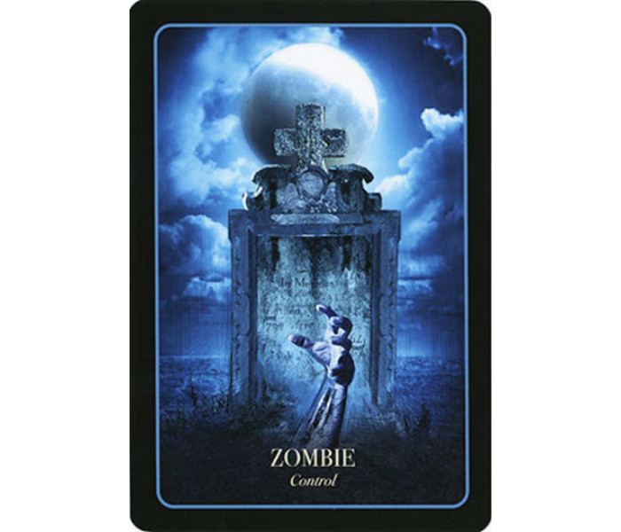 Оракул Хэллоуина - The Halloween Oracle Cards. Blue Angel