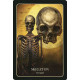 Оракул Хэллоуина - The Halloween Oracle Cards. Blue Angel