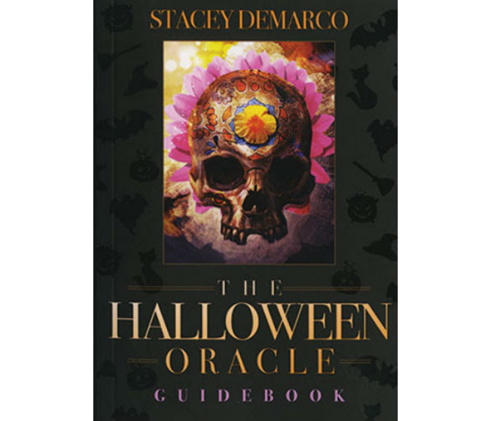 Оракул Хэллоуина - The Halloween Oracle Cards. Blue Angel