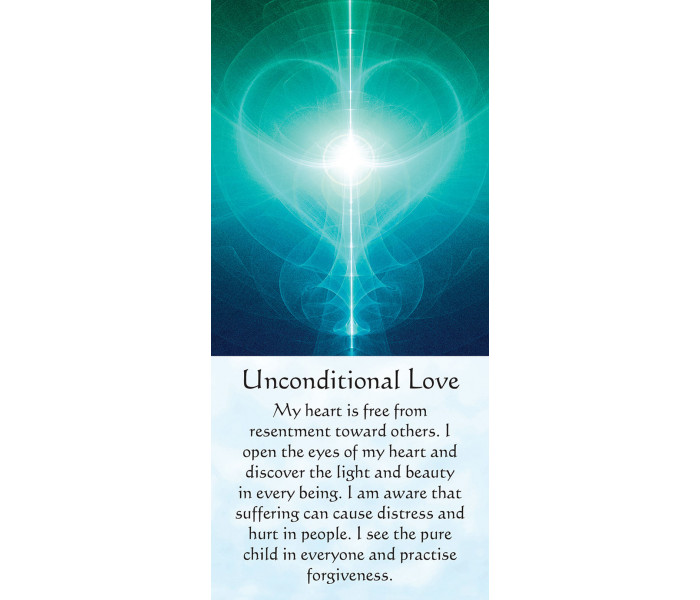 Оракул Цілющої Енергії - Healing Energy Oracle Cards. Blue Angel