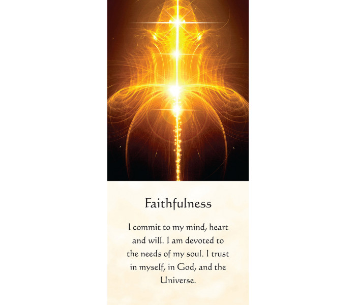 Оракул Цілющої Енергії - Healing Energy Oracle Cards. Blue Angel